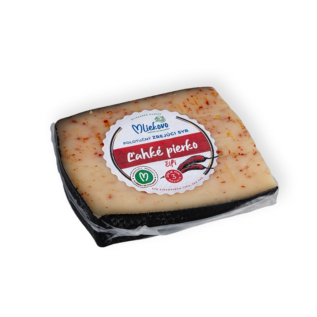 (5015005) Ľahké pierko čili, blok cca 230g