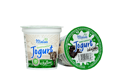 [5011005] (5011005) Smotanový jogurt čokoláda 8,5 % 150g