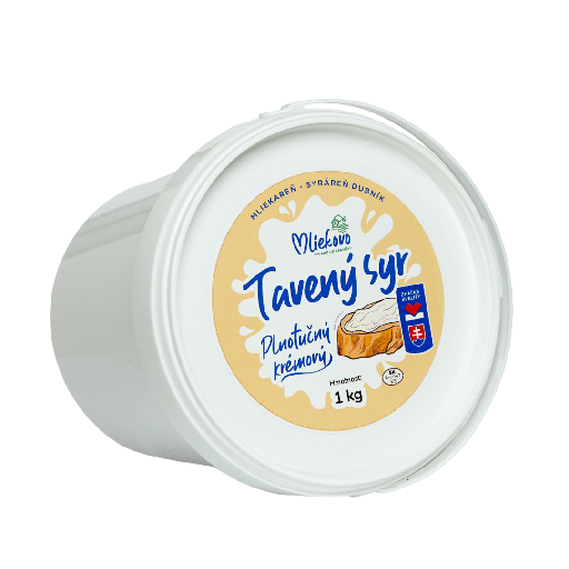 [5017004] (5017004) Tavený syr 1kg vedro