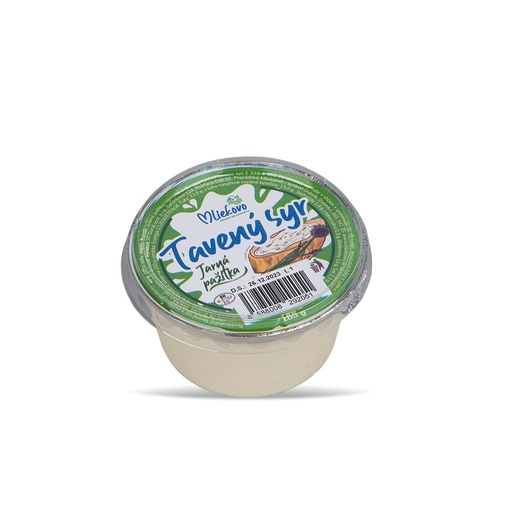 [5017005] (5017005) Tavený syr pažítka 180g