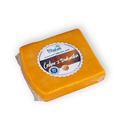 [5015001] (5015001) Čedar, blok cca 230g